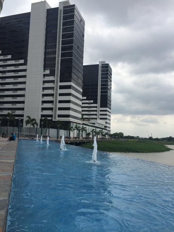 Torre Bellini Apartment Guayaquil Exterior foto