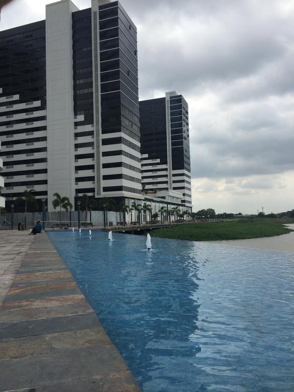 Torre Bellini Apartment Guayaquil Exterior foto