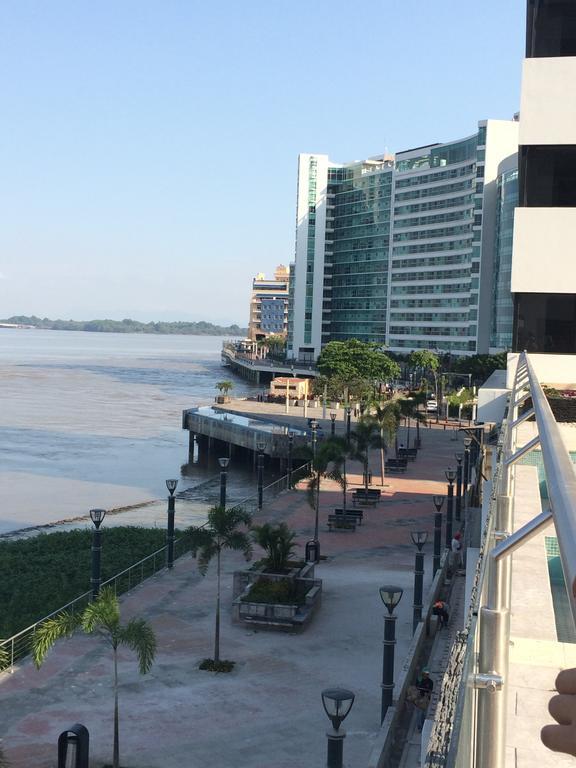 Torre Bellini Apartment Guayaquil Exterior foto