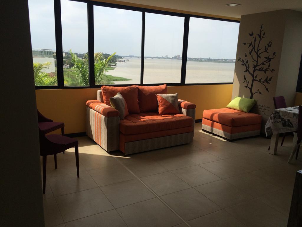 Torre Bellini Apartment Guayaquil Exterior foto